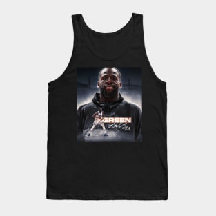 Draymond Green Tank Top